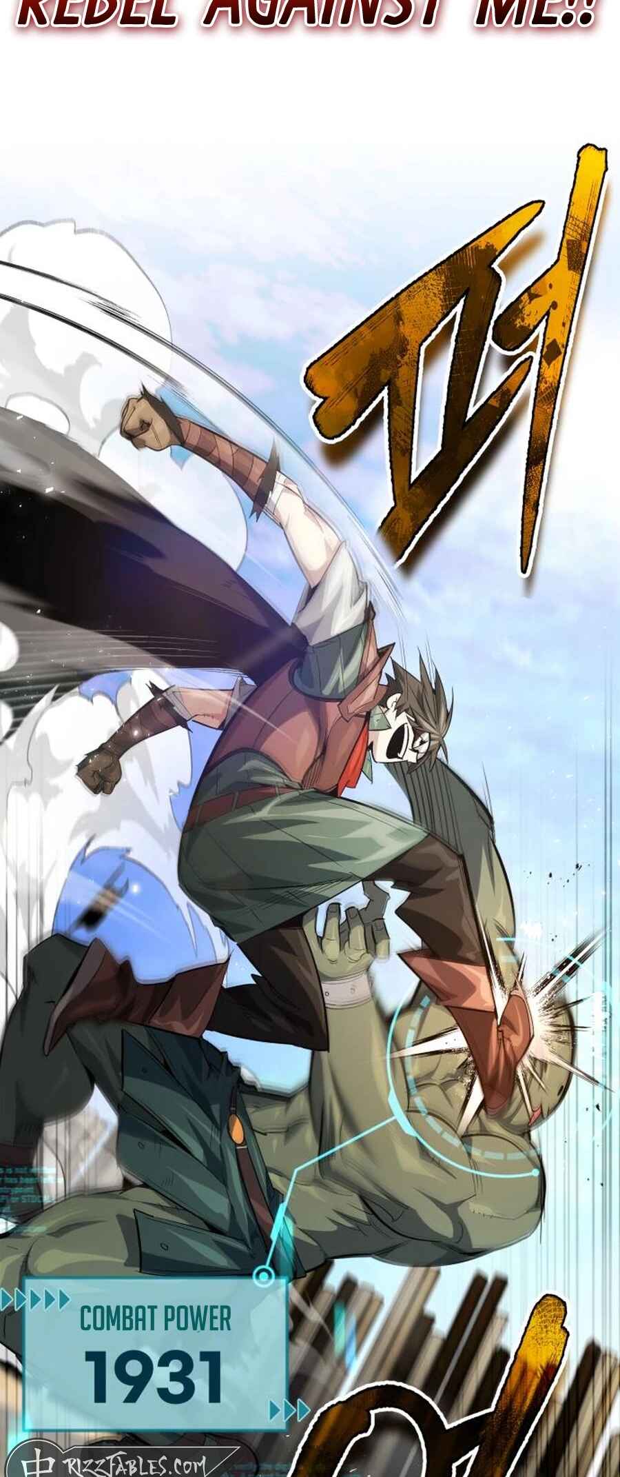 Sesang e Nappeun Yongsaneun Eopda Chapter 15 - Page 71