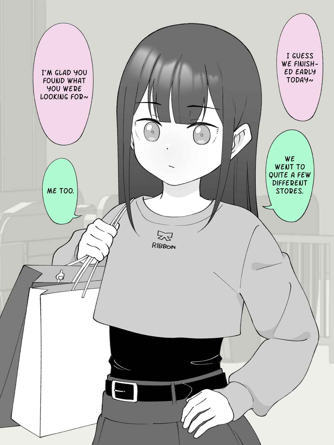 Aniki no Kanojo ni Naru, Onnanoko ni Nacchatta Otouto Chapter 132 - Page 1
