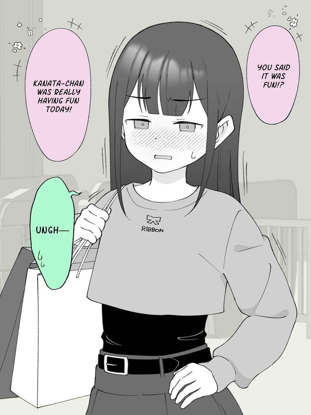 Aniki no Kanojo ni Naru, Onnanoko ni Nacchatta Otouto Chapter 132 - Page 3