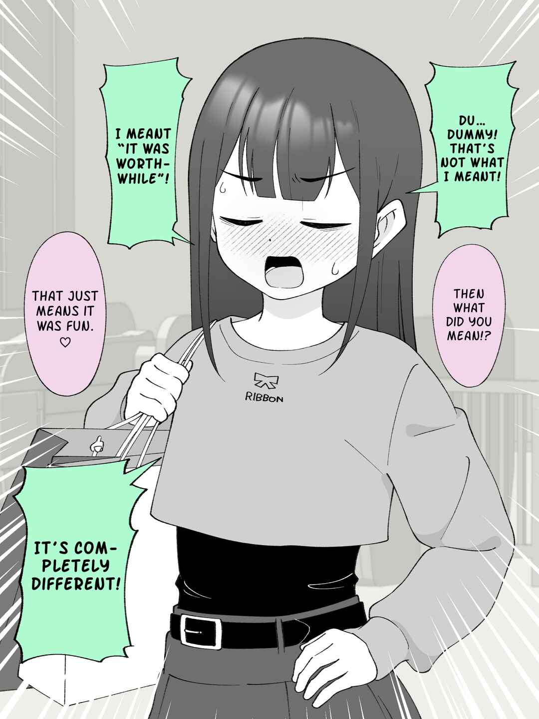 Aniki no Kanojo ni Naru, Onnanoko ni Nacchatta Otouto Chapter 132 - Page 4