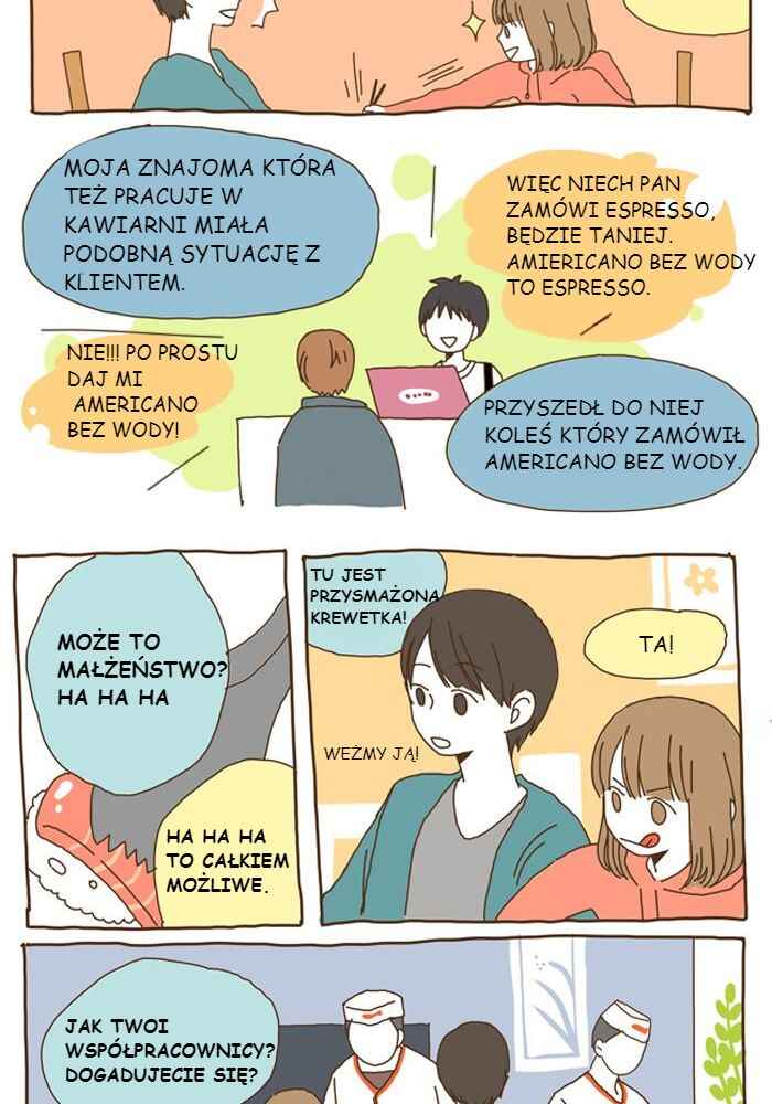 The Stories of Those Around Me Chapter 10 - Page 11