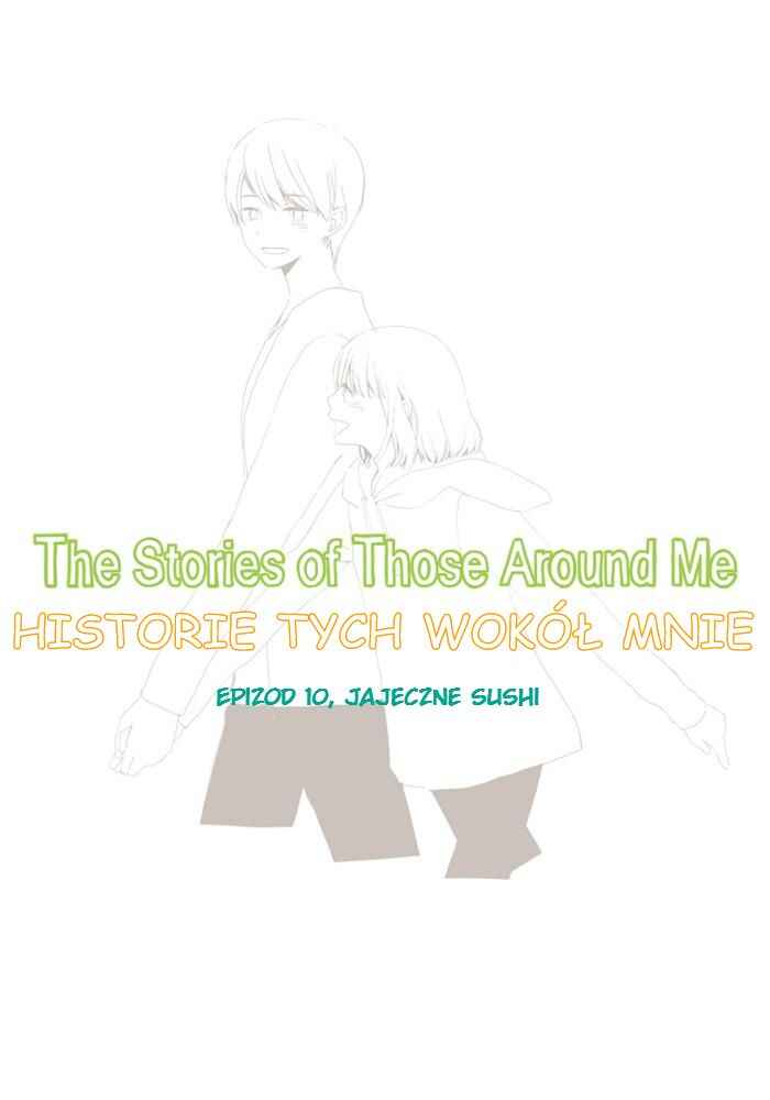 The Stories of Those Around Me Chapter 10 - Page 2