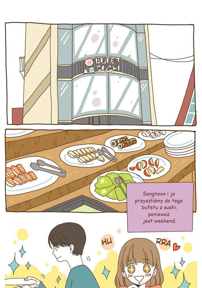 The Stories of Those Around Me Chapter 10 - Page 3