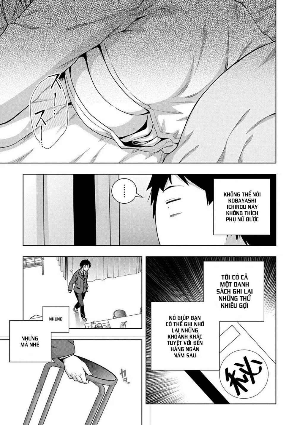 Yuujin Character wa Taihen desu ka? Chapter 5 - Page 20
