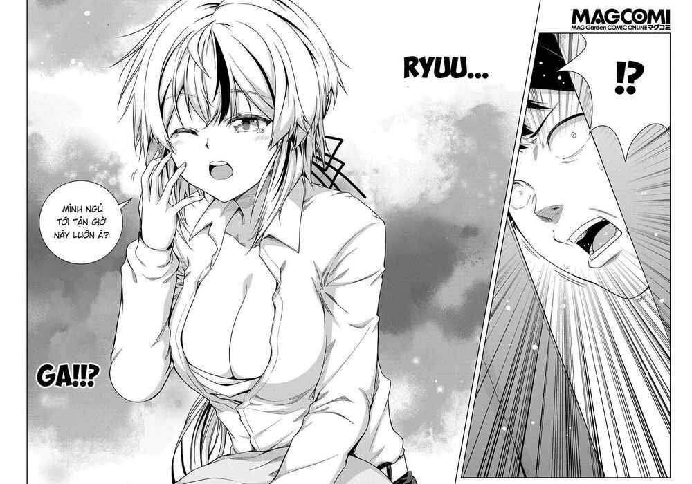 Yuujin Character wa Taihen desu ka? Chapter 5 - Page 23