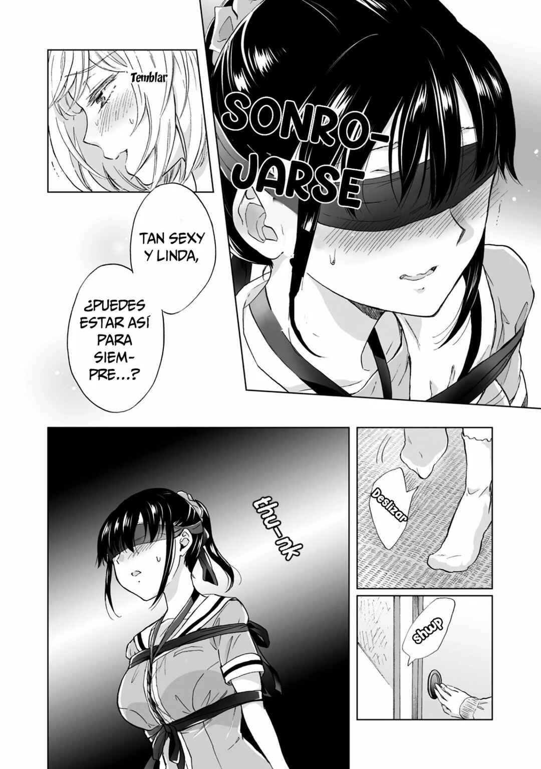 Yuri SM de Futari no Kimochi wa Tsunagarimasu ka? Chapter 8 - Page 13