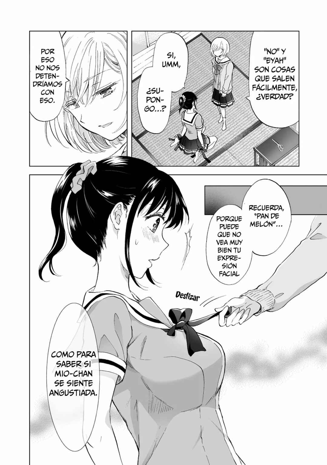 Yuri SM de Futari no Kimochi wa Tsunagarimasu ka? Chapter 8 - Page 2