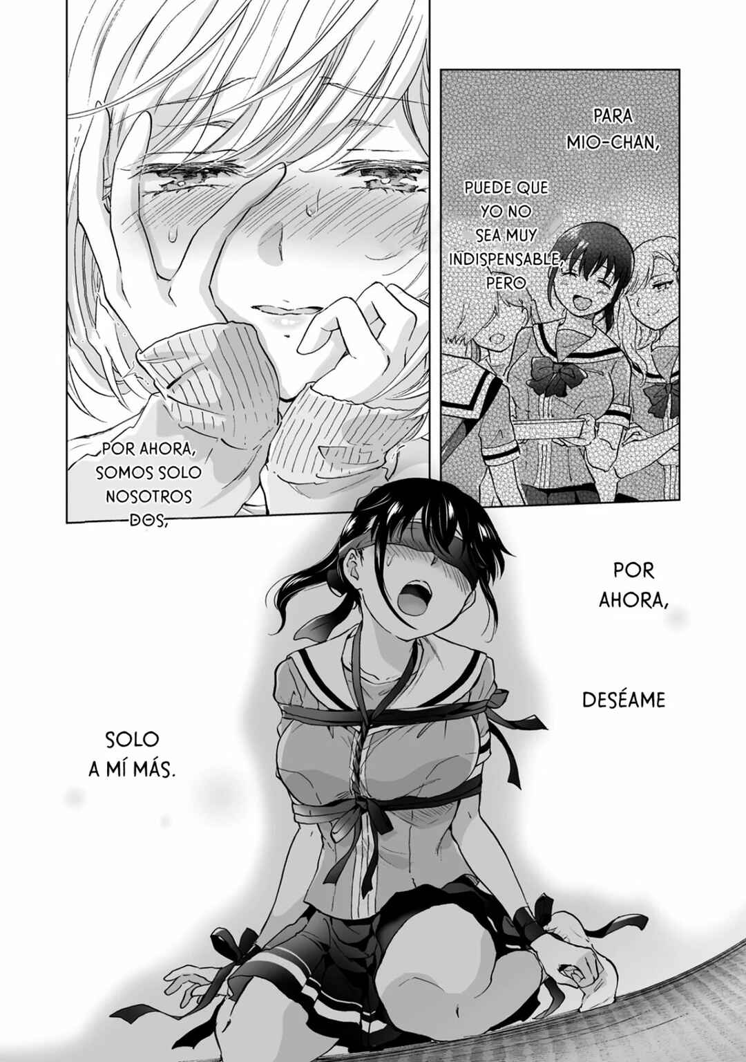 Yuri SM de Futari no Kimochi wa Tsunagarimasu ka? Chapter 8 - Page 20