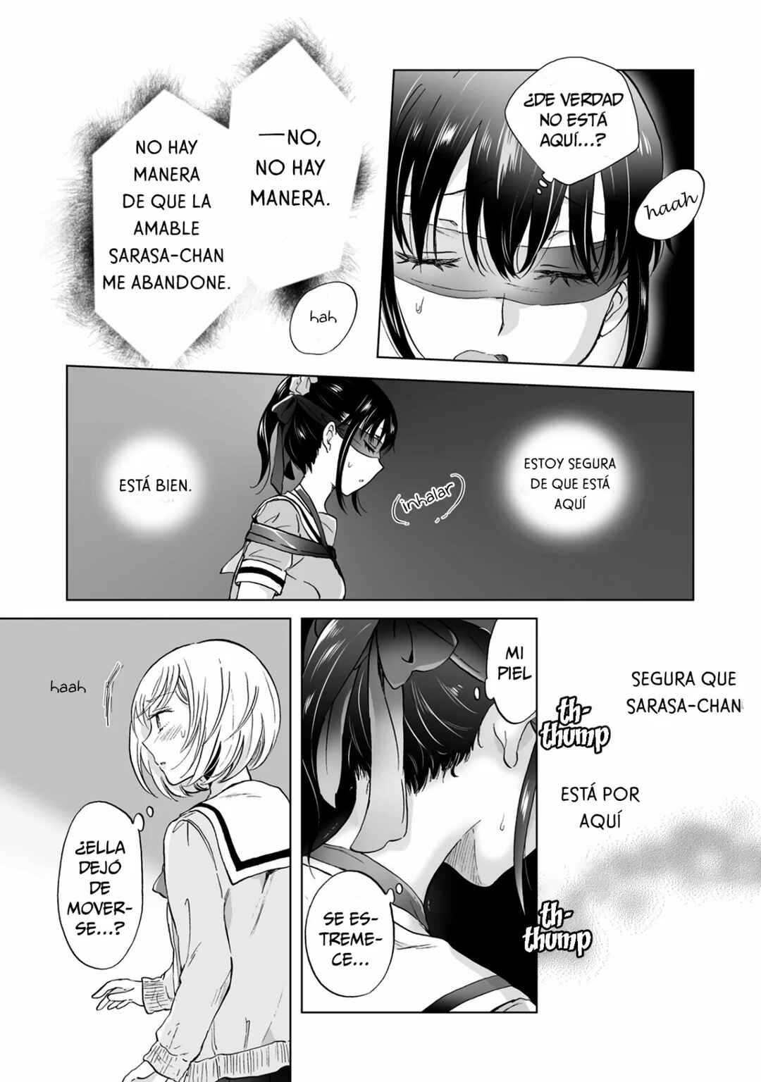 Yuri SM de Futari no Kimochi wa Tsunagarimasu ka? Chapter 8 - Page 21