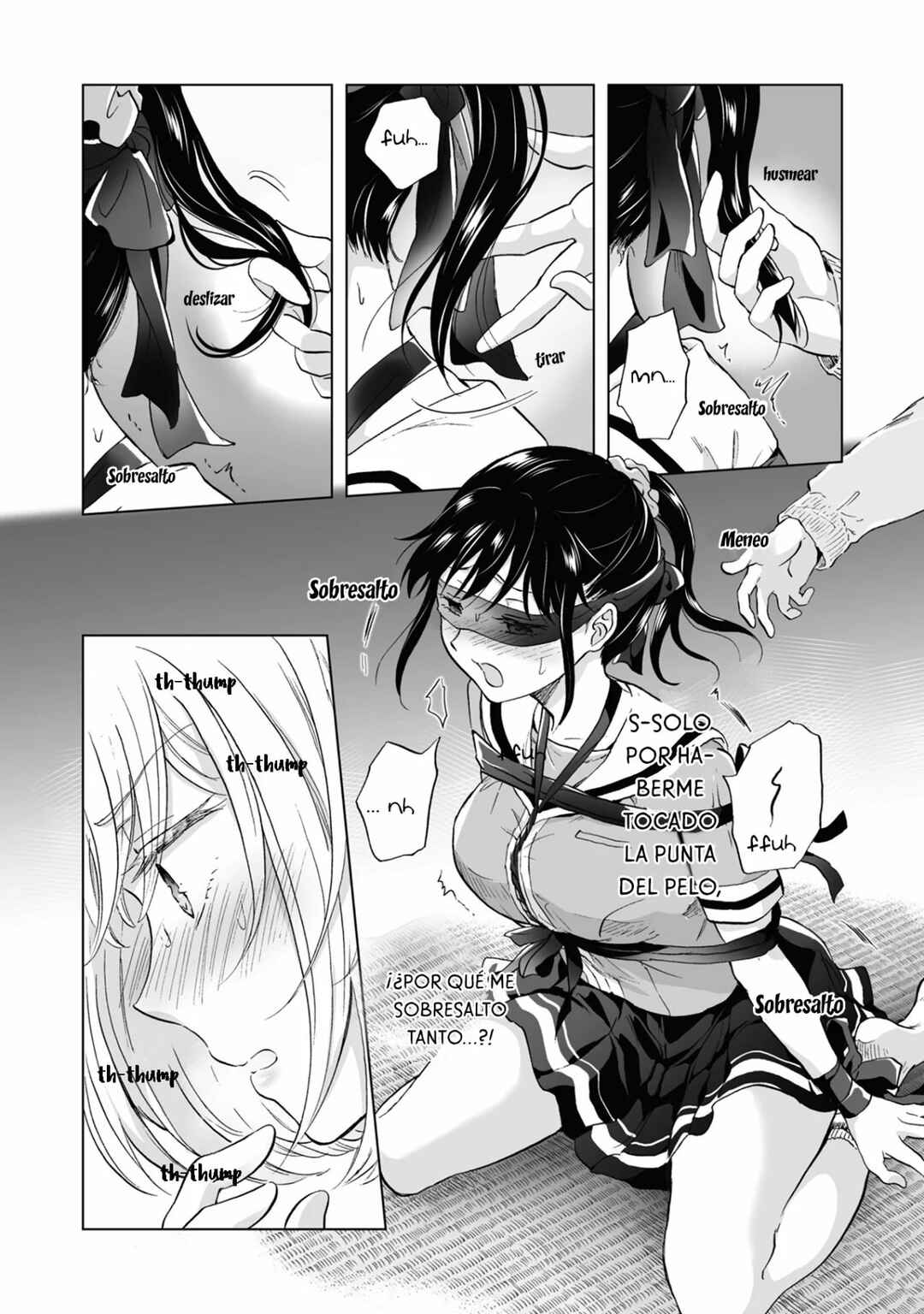 Yuri SM de Futari no Kimochi wa Tsunagarimasu ka? Chapter 8 - Page 24