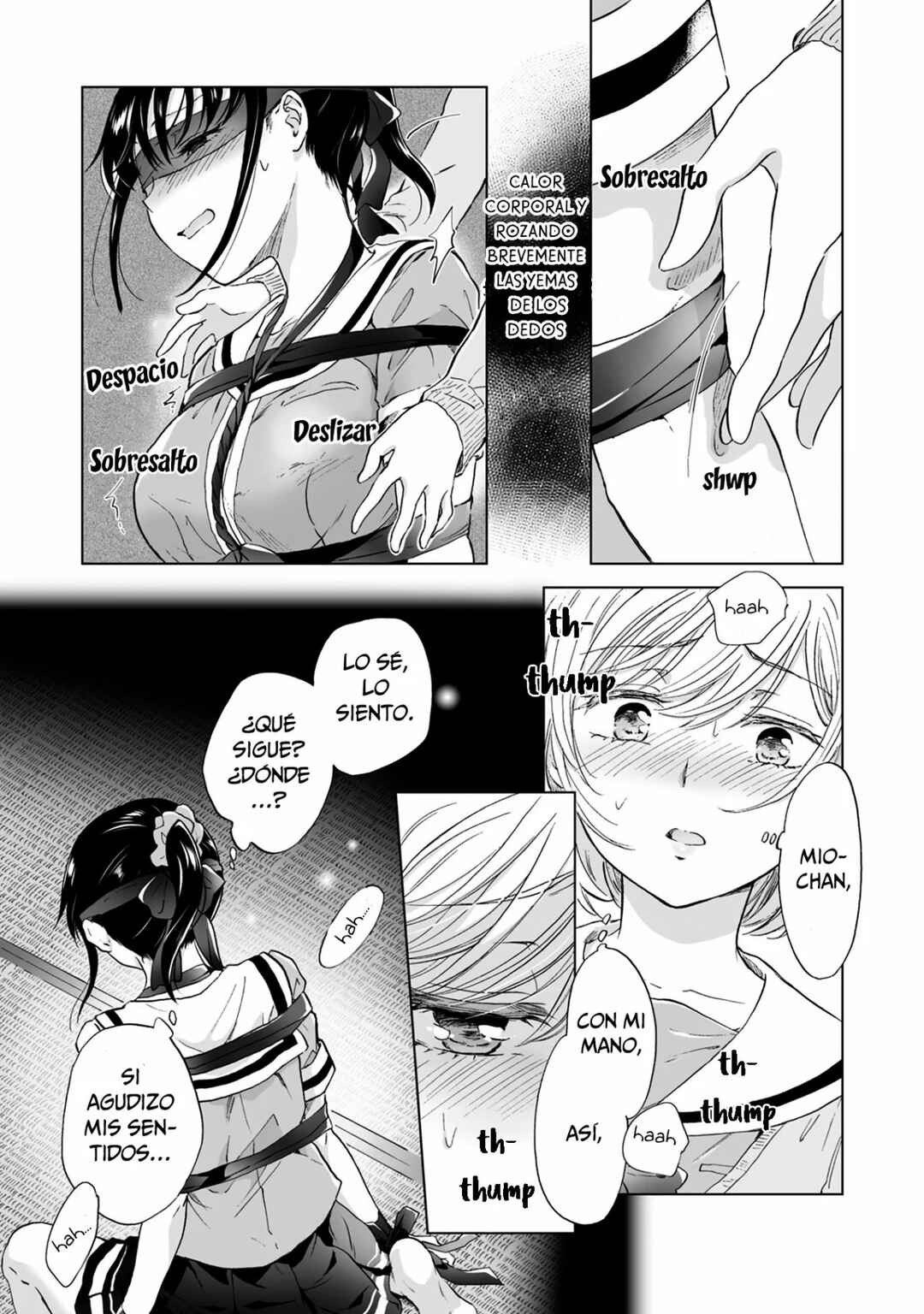 Yuri SM de Futari no Kimochi wa Tsunagarimasu ka? Chapter 8 - Page 27