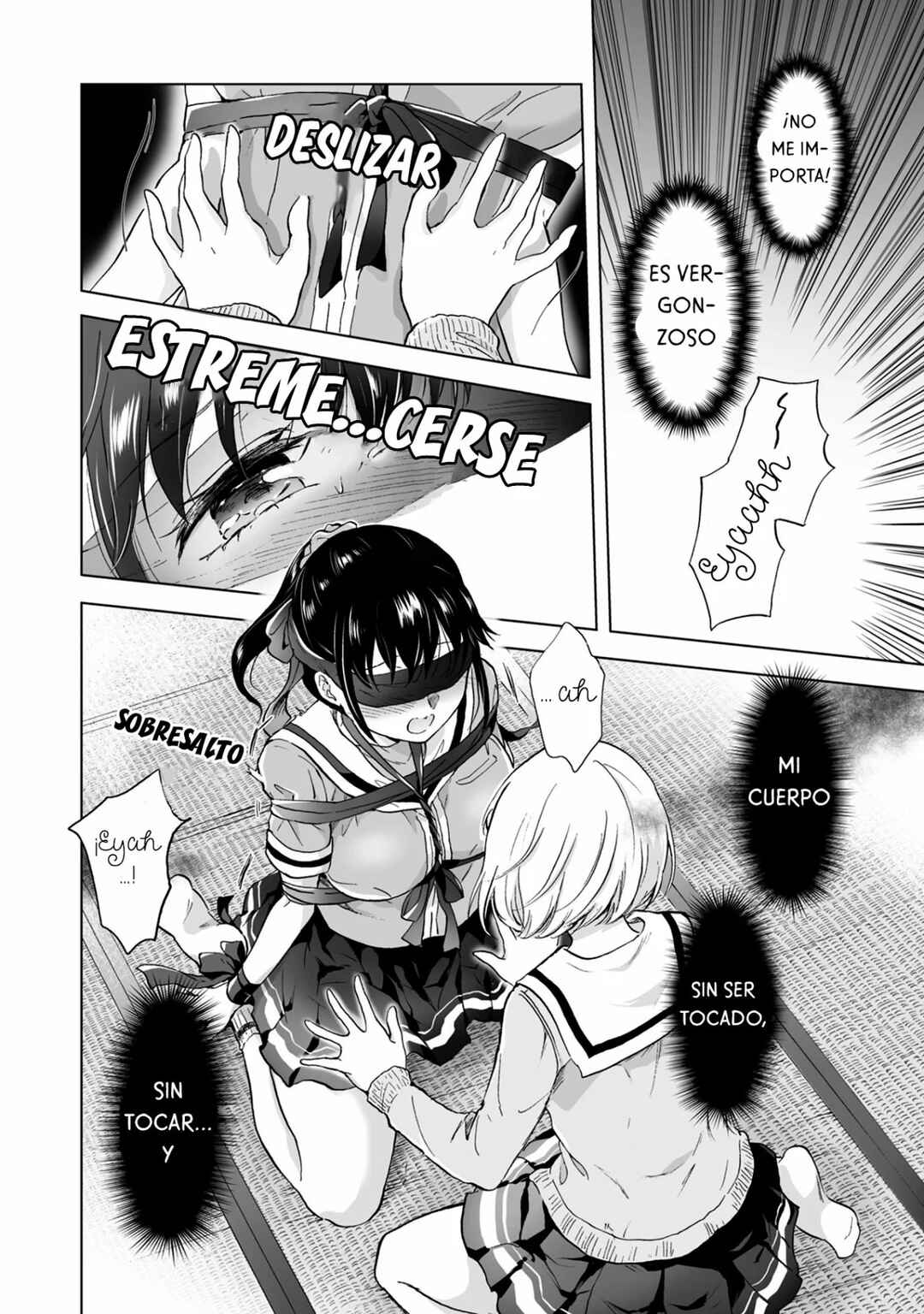 Yuri SM de Futari no Kimochi wa Tsunagarimasu ka? Chapter 8 - Page 30