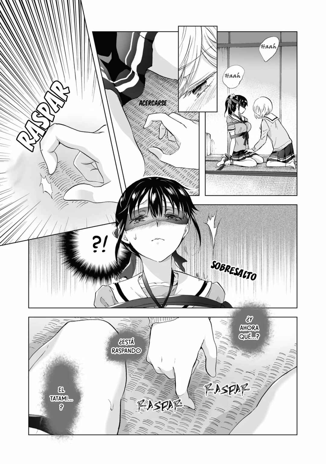 Yuri SM de Futari no Kimochi wa Tsunagarimasu ka? Chapter 8 - Page 31