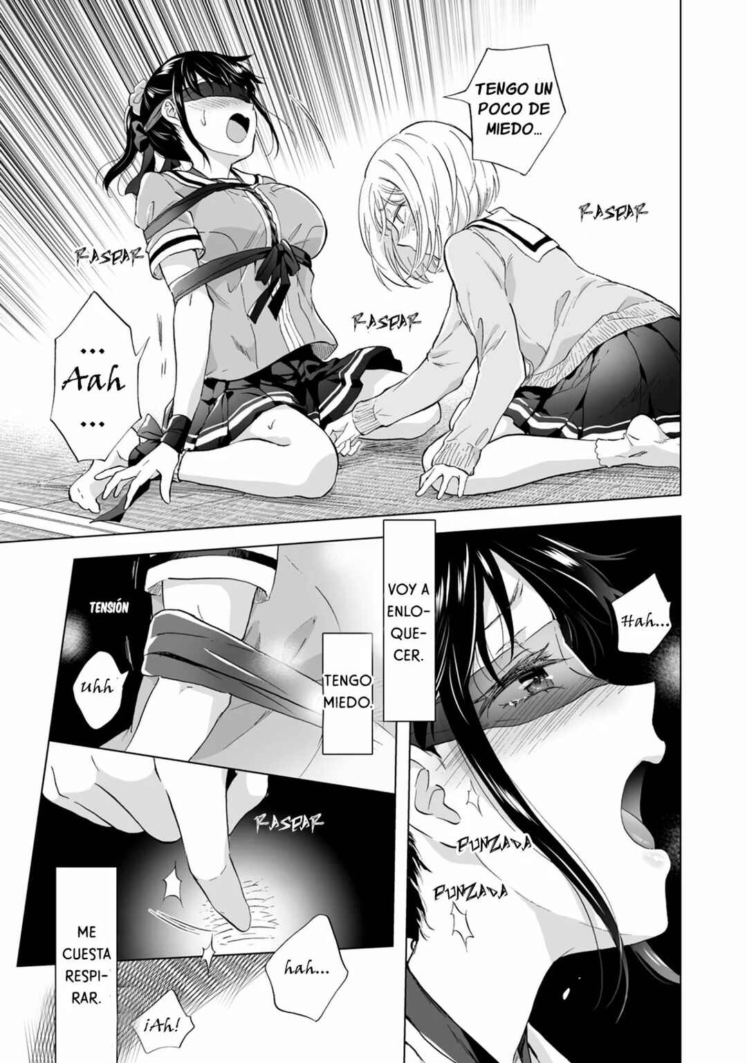 Yuri SM de Futari no Kimochi wa Tsunagarimasu ka? Chapter 8 - Page 33