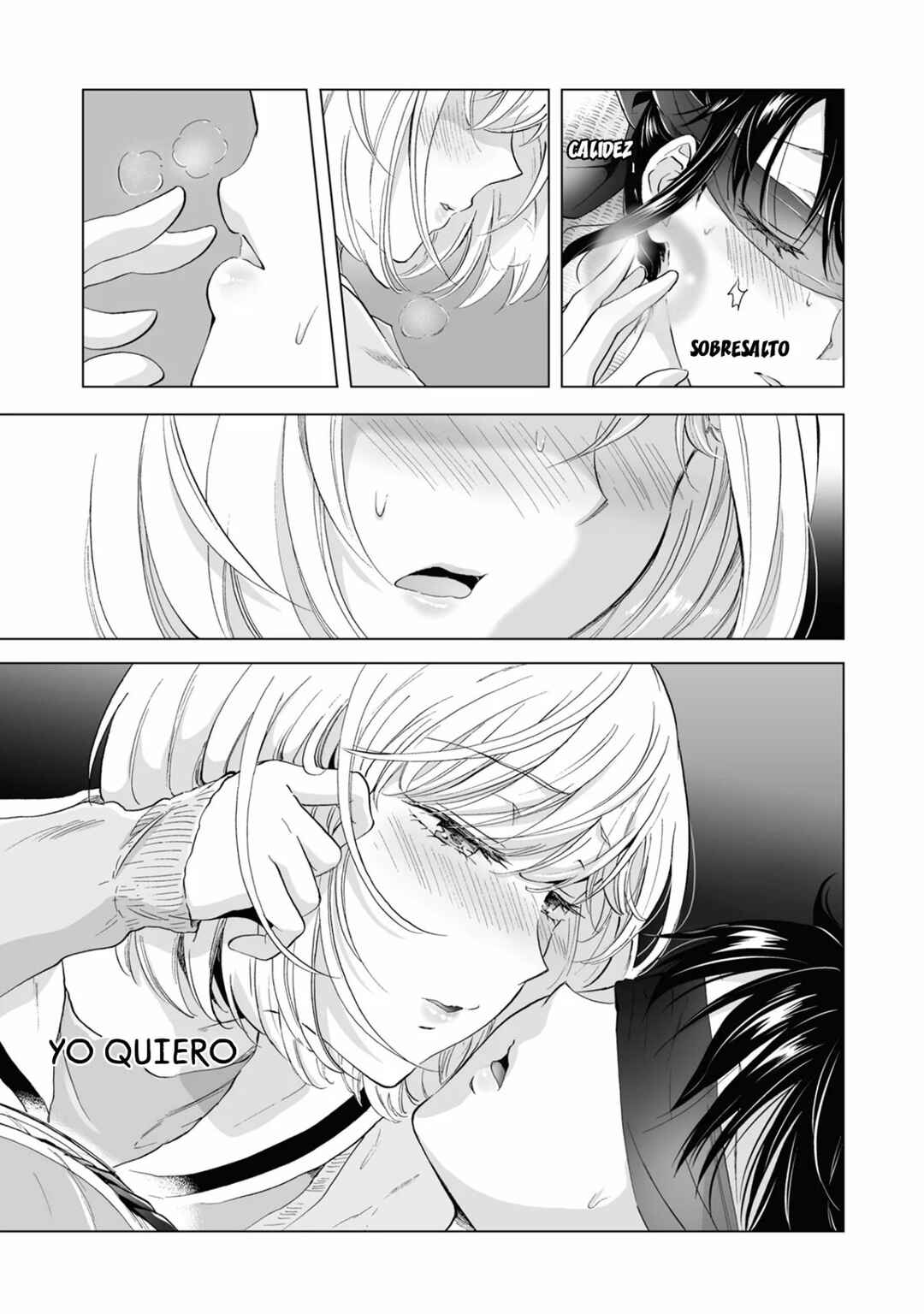Yuri SM de Futari no Kimochi wa Tsunagarimasu ka? Chapter 8 - Page 37