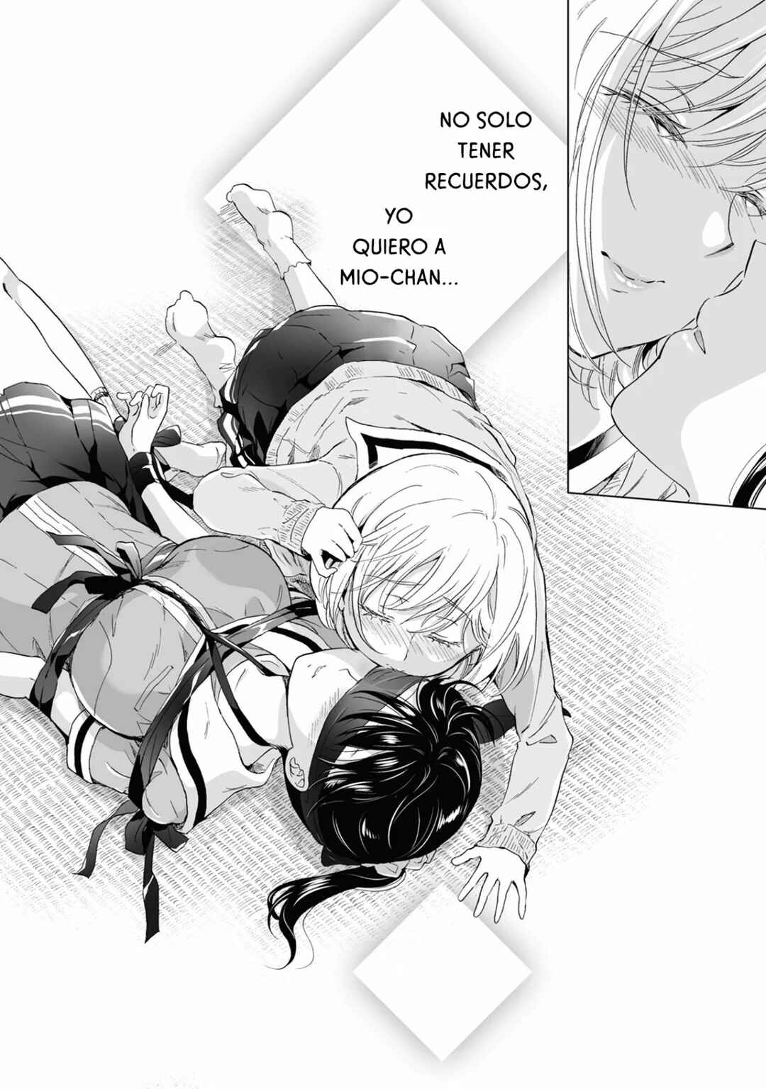 Yuri SM de Futari no Kimochi wa Tsunagarimasu ka? Chapter 8 - Page 38