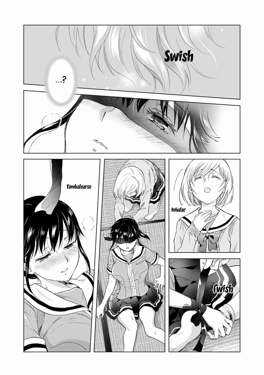 Yuri SM de Futari no Kimochi wa Tsunagarimasu ka? Chapter 8 - Page 39