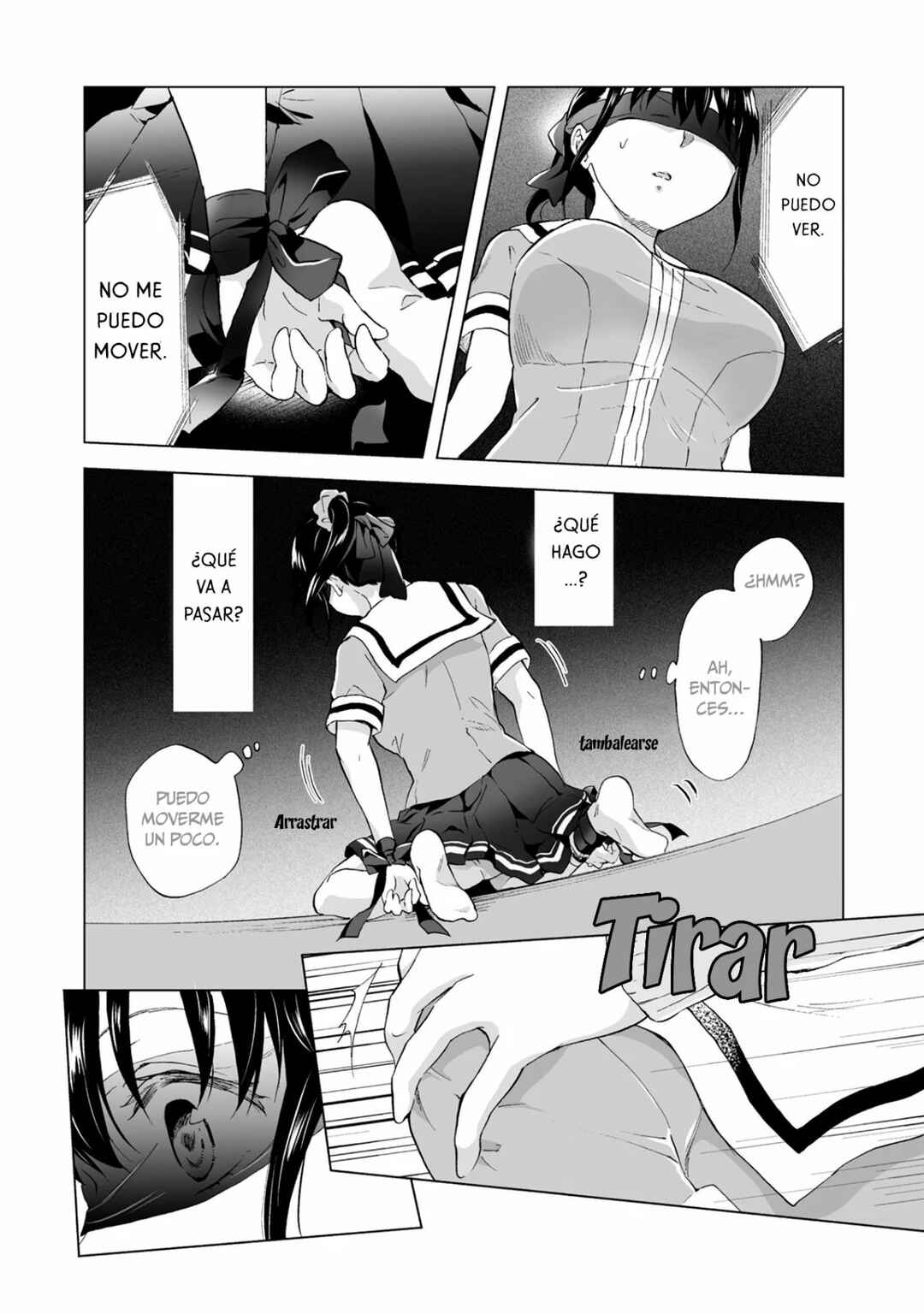 Yuri SM de Futari no Kimochi wa Tsunagarimasu ka? Chapter 8 - Page 4