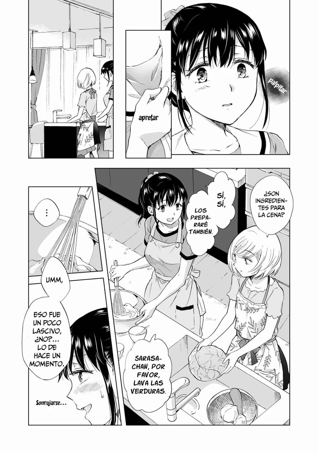 Yuri SM de Futari no Kimochi wa Tsunagarimasu ka? Chapter 8 - Page 41