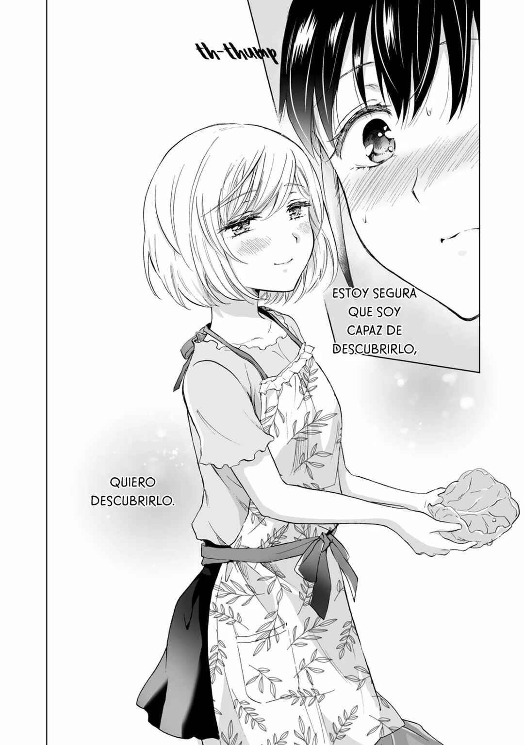 Yuri SM de Futari no Kimochi wa Tsunagarimasu ka? Chapter 8 - Page 44