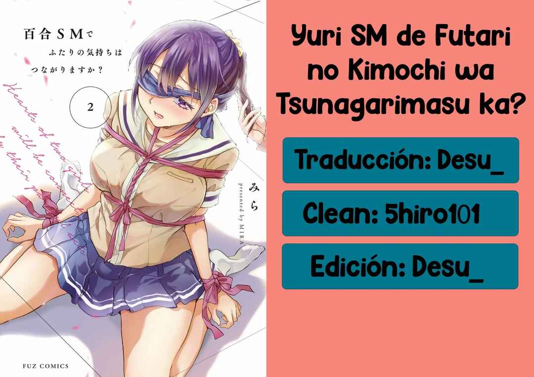 Yuri SM de Futari no Kimochi wa Tsunagarimasu ka? Chapter 8 - Page 47