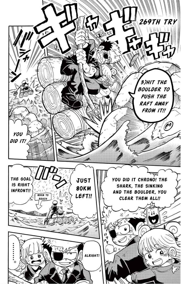 Unmei no Makimodoshi Chapter 2 - Page 29