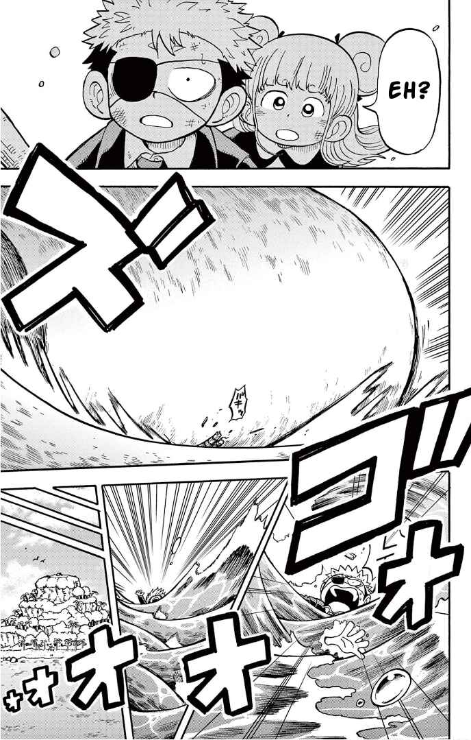 Unmei no Makimodoshi Chapter 2 - Page 32