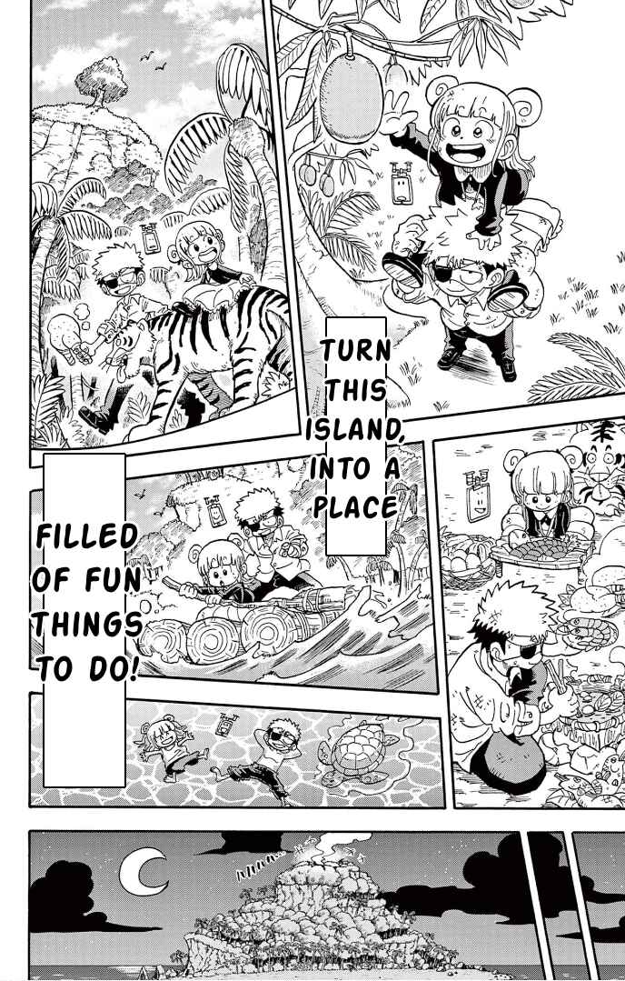 Unmei no Makimodoshi Chapter 2 - Page 39