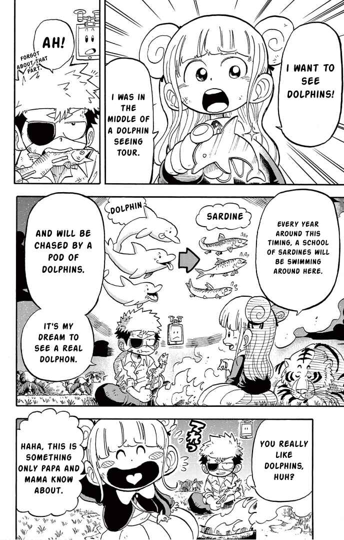 Unmei no Makimodoshi Chapter 2 - Page 41