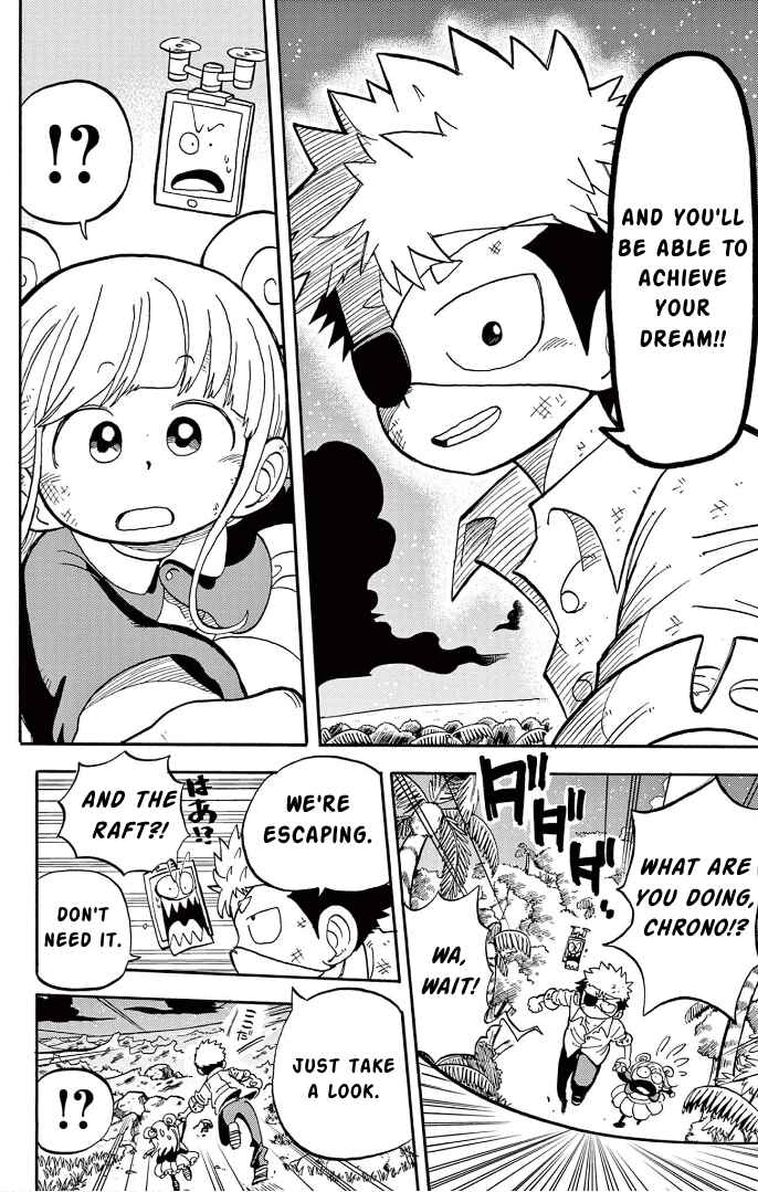 Unmei no Makimodoshi Chapter 2 - Page 43