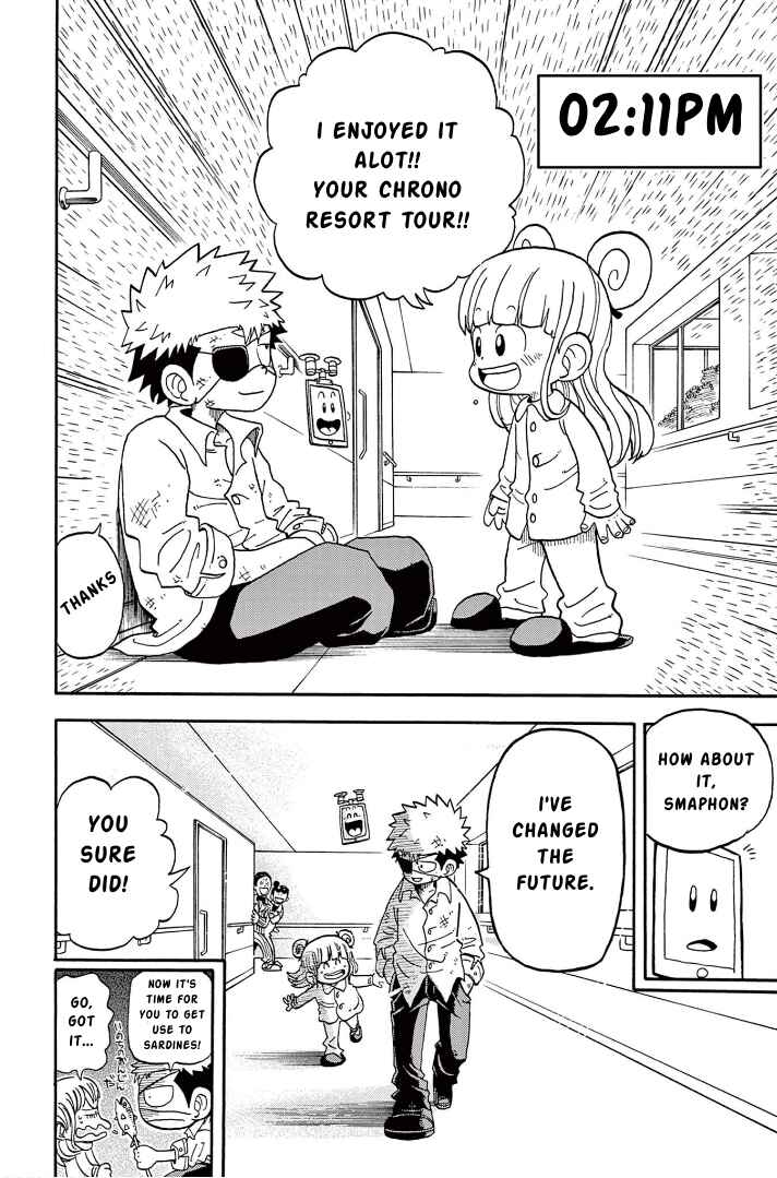 Unmei no Makimodoshi Chapter 2 - Page 50