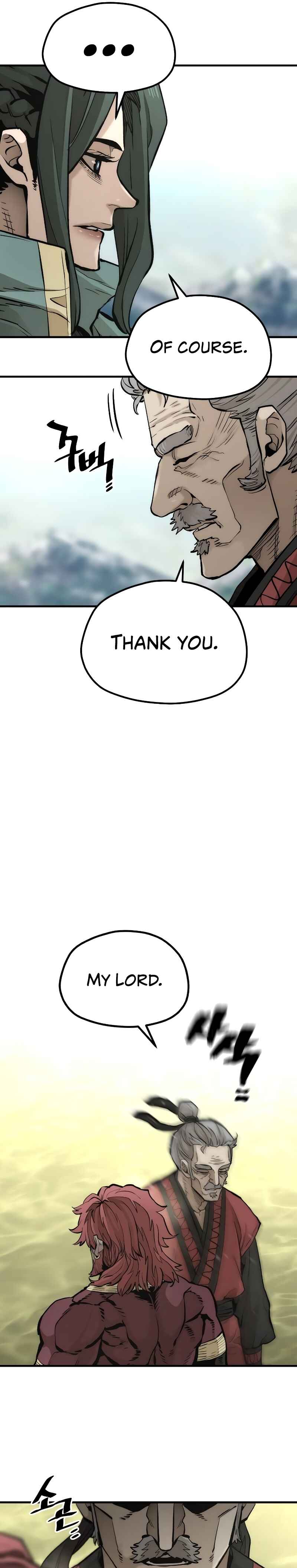 Murim RPG Simulation Chapter 112 - Page 10