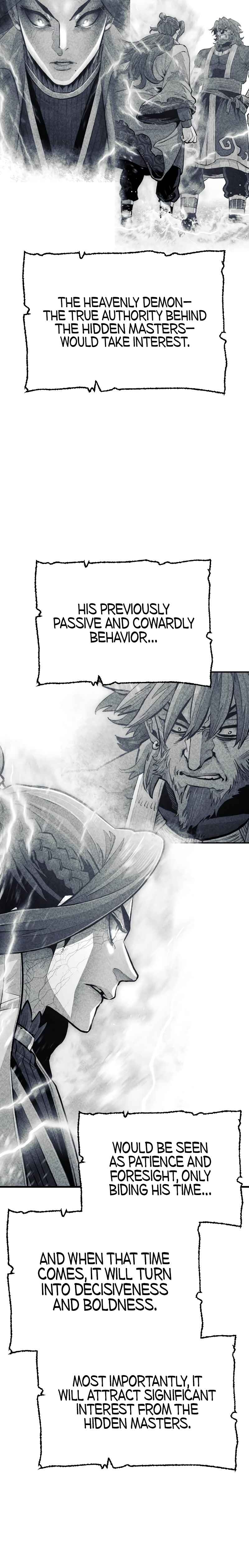 Murim RPG Simulation Chapter 112 - Page 24