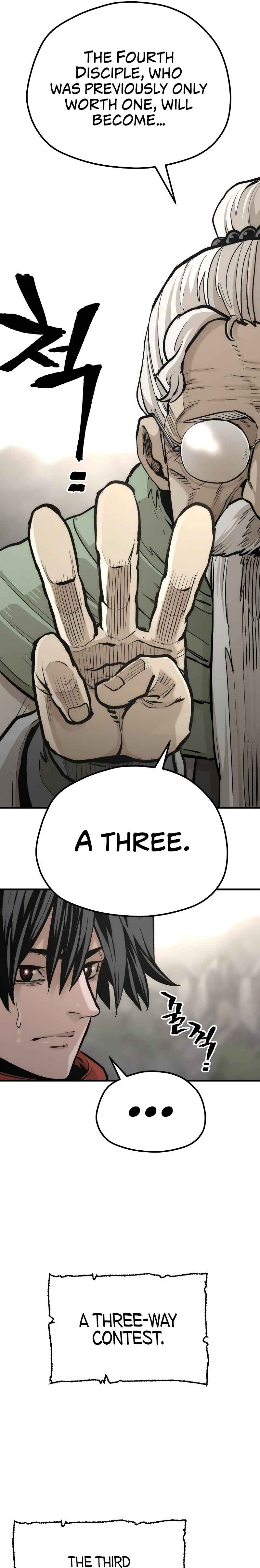 Murim RPG Simulation Chapter 112 - Page 31