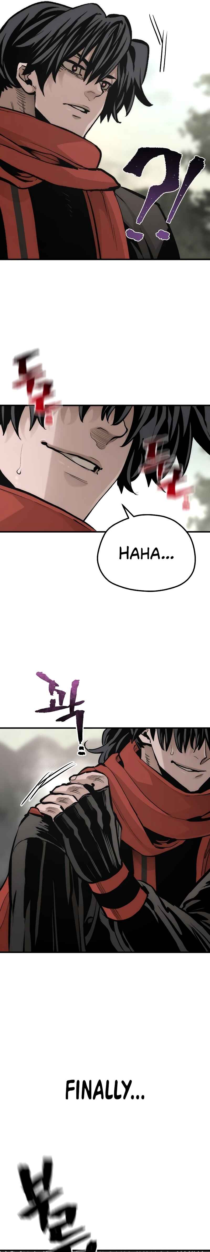 Murim RPG Simulation Chapter 112 - Page 34