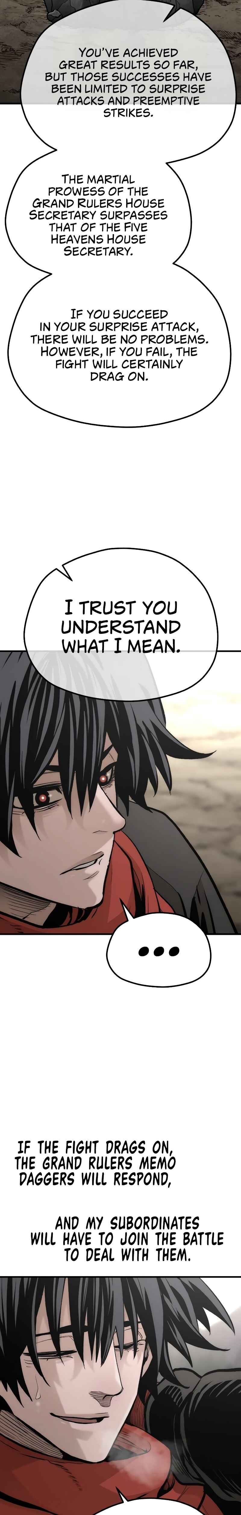 Murim RPG Simulation Chapter 112 - Page 41
