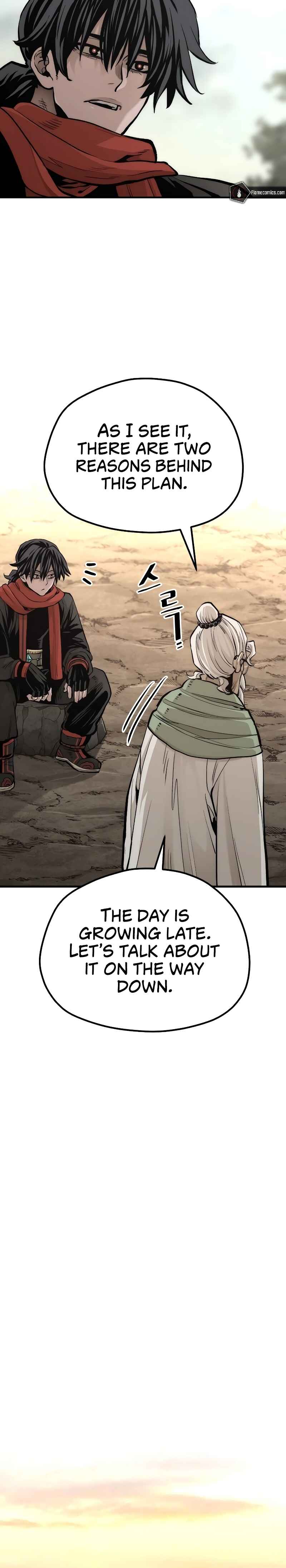 Murim RPG Simulation Chapter 112 - Page 45