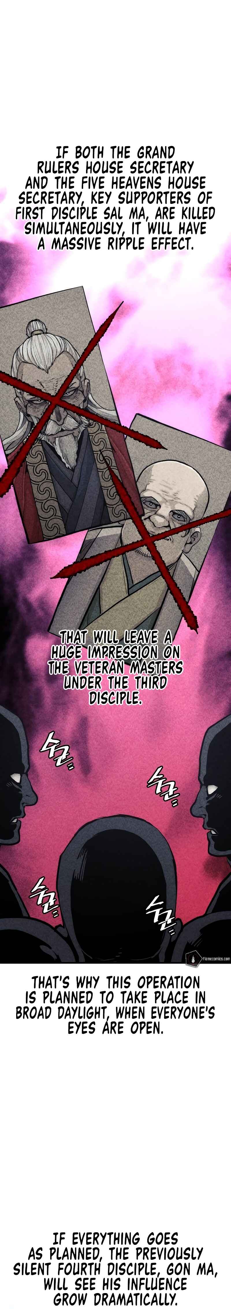 Murim RPG Simulation Chapter 112 - Page 48