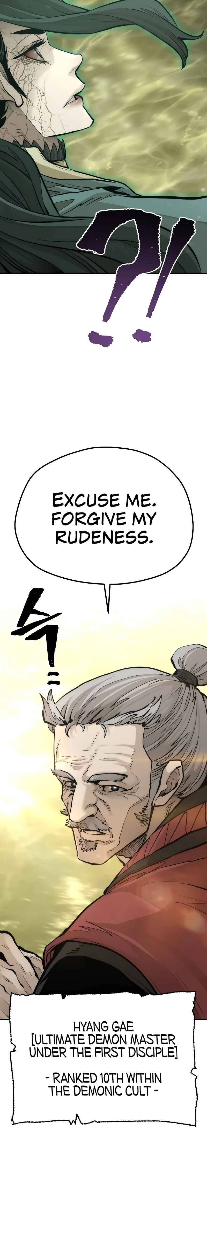 Murim RPG Simulation Chapter 112 - Page 6