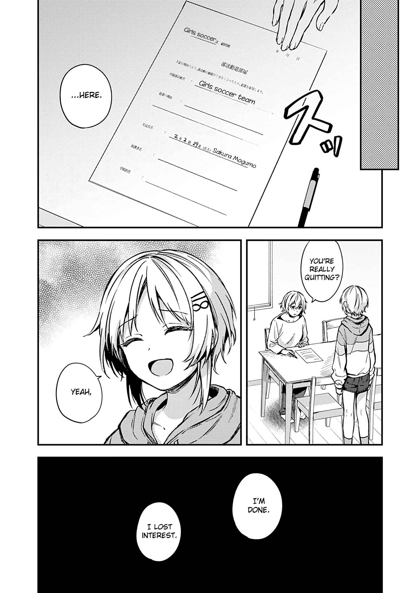 Love Me for Who I Am Chapter 21 - Page 10