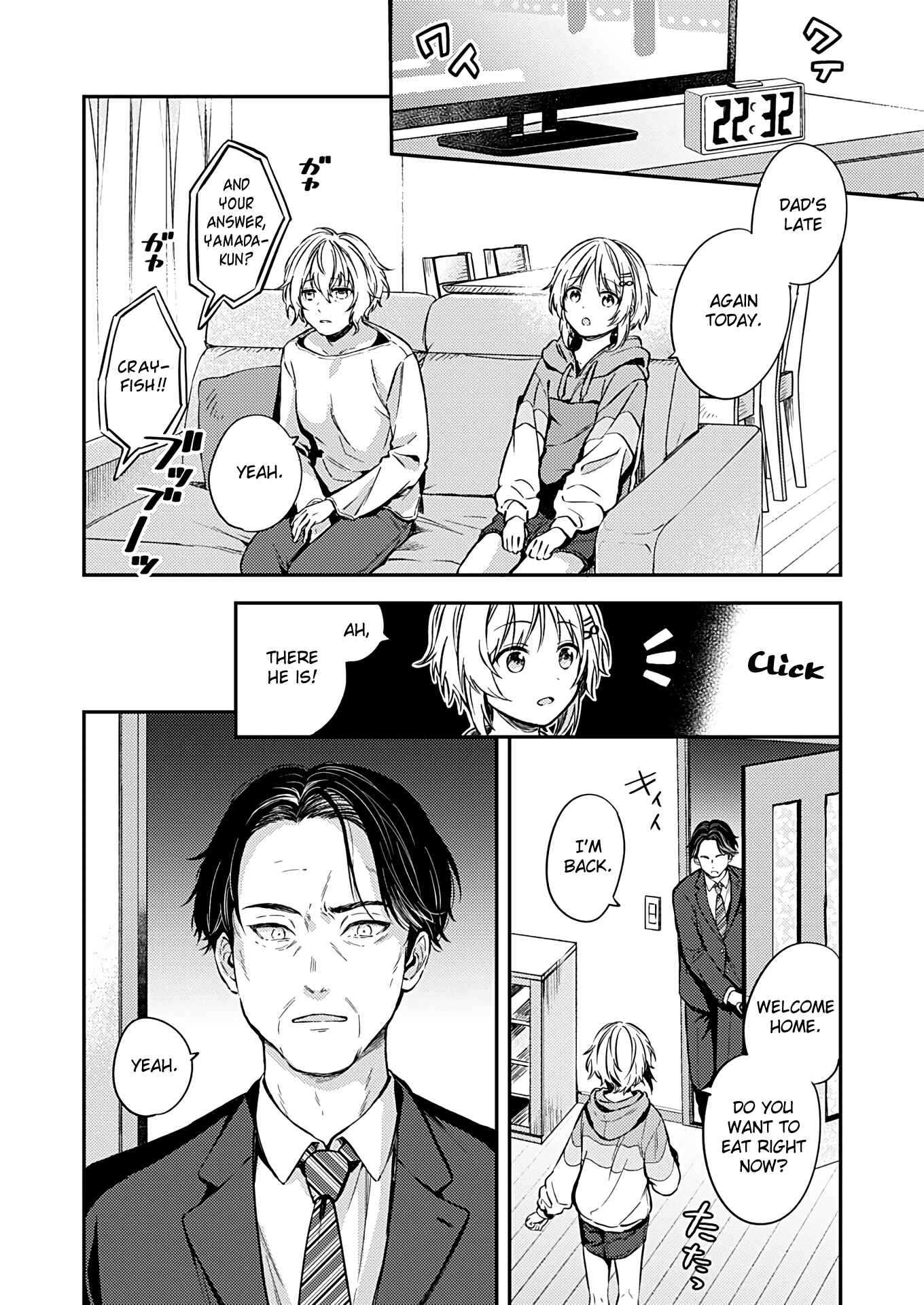 Love Me for Who I Am Chapter 21 - Page 12