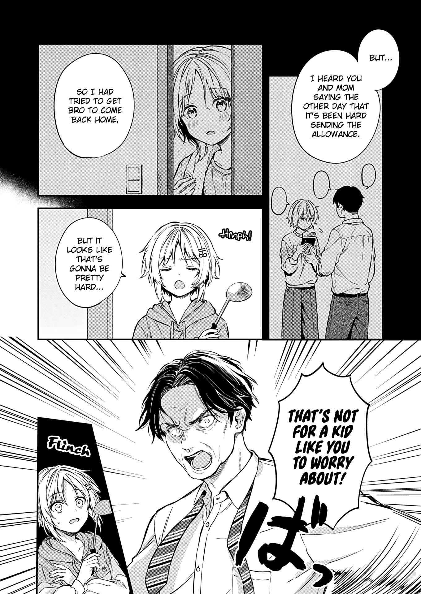 Love Me for Who I Am Chapter 21 - Page 14
