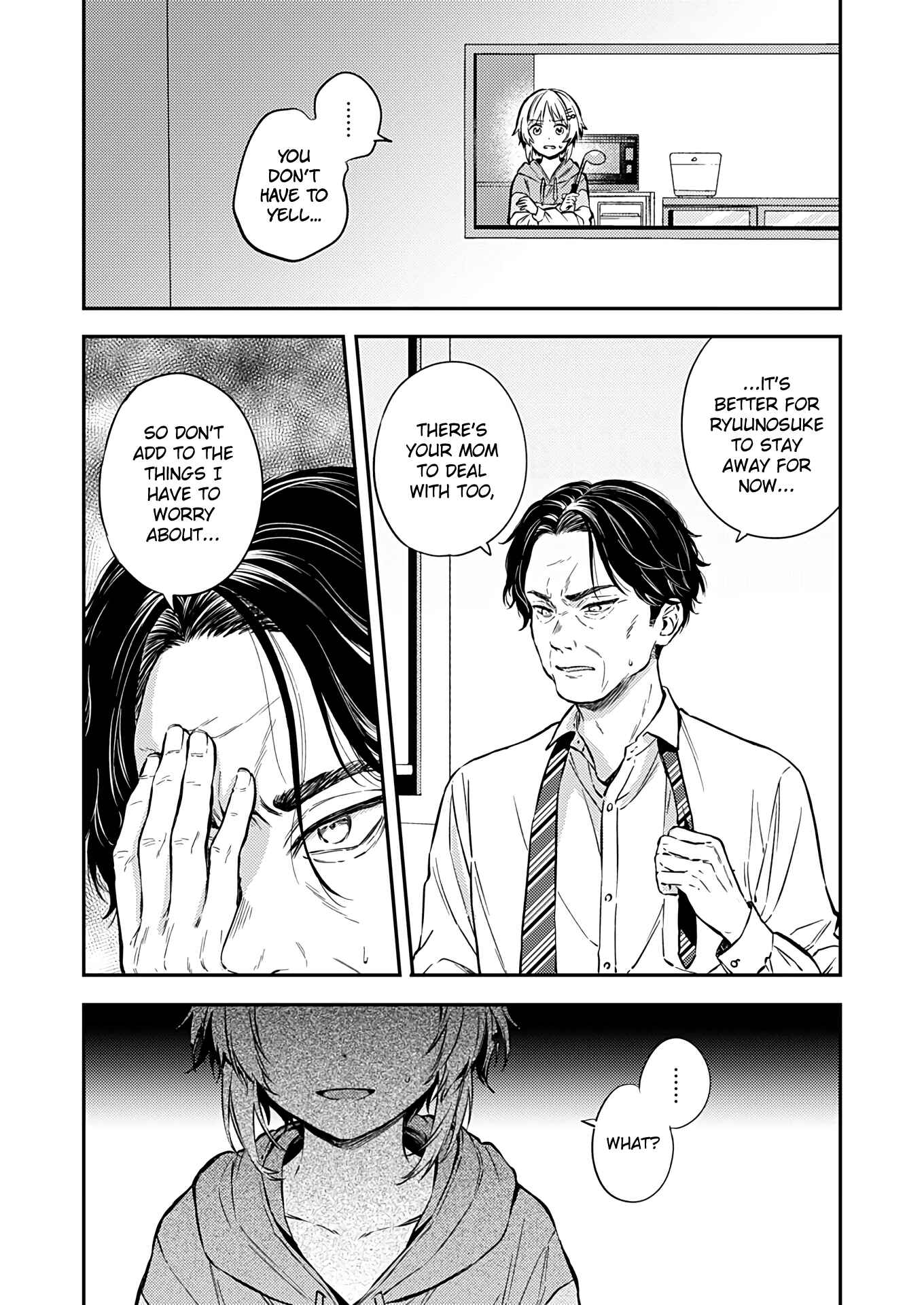 Love Me for Who I Am Chapter 21 - Page 15