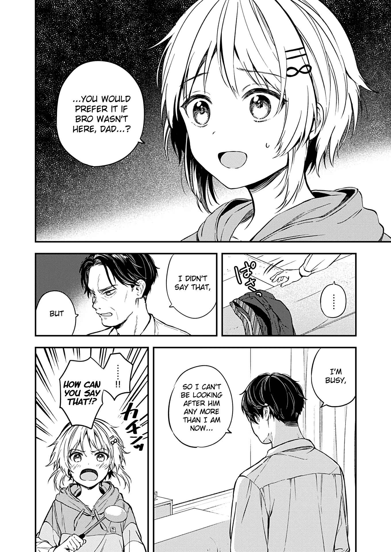 Love Me for Who I Am Chapter 21 - Page 16