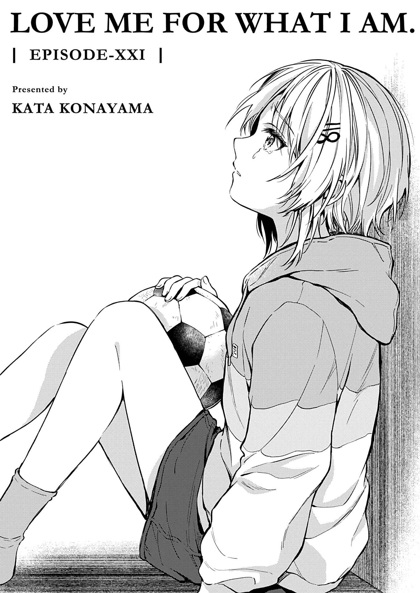 Love Me for Who I Am Chapter 21 - Page 2