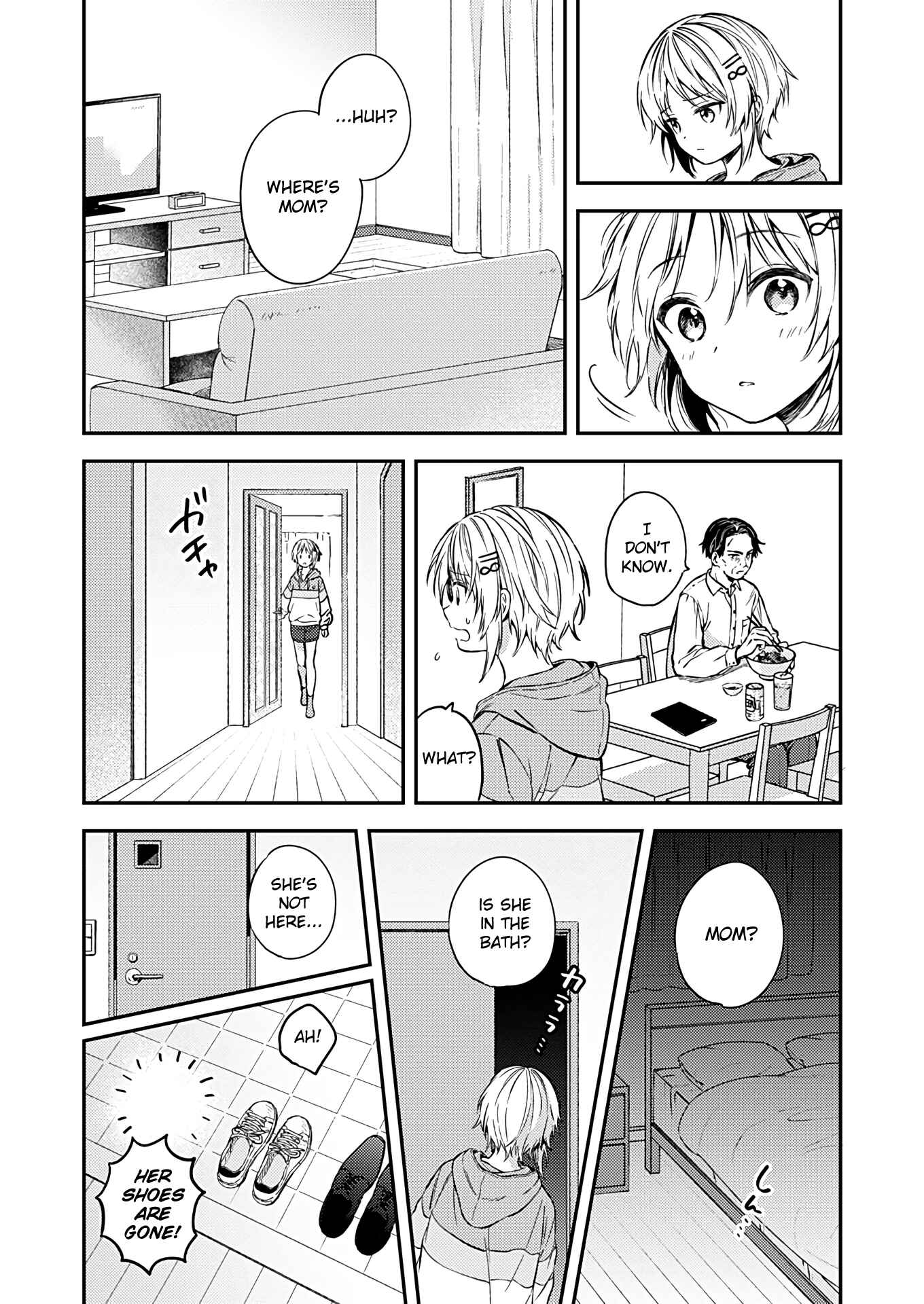 Love Me for Who I Am Chapter 21 - Page 20