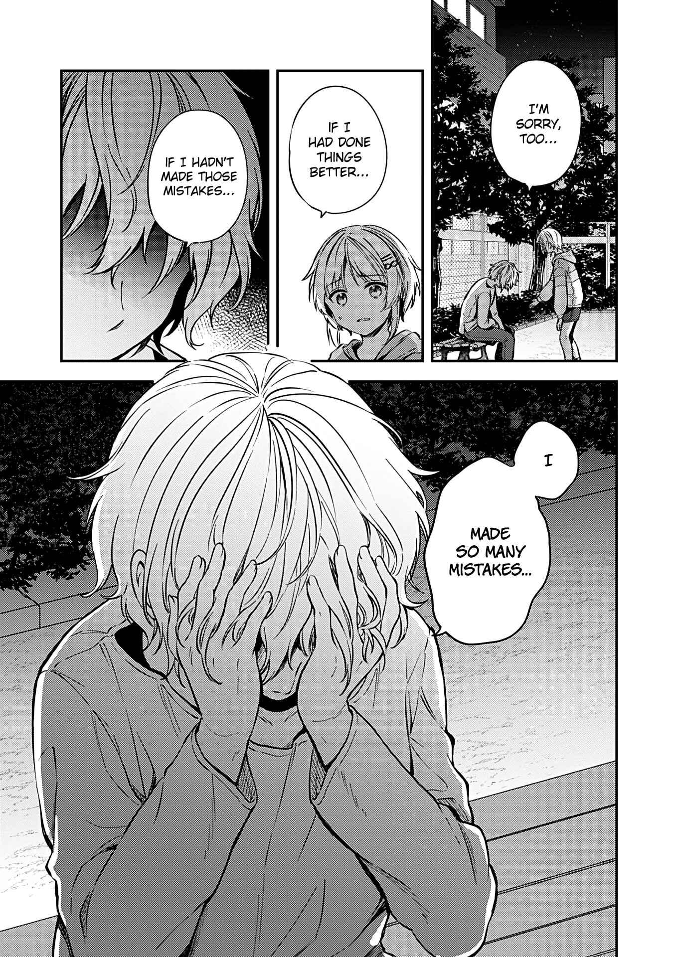 Love Me for Who I Am Chapter 21 - Page 23