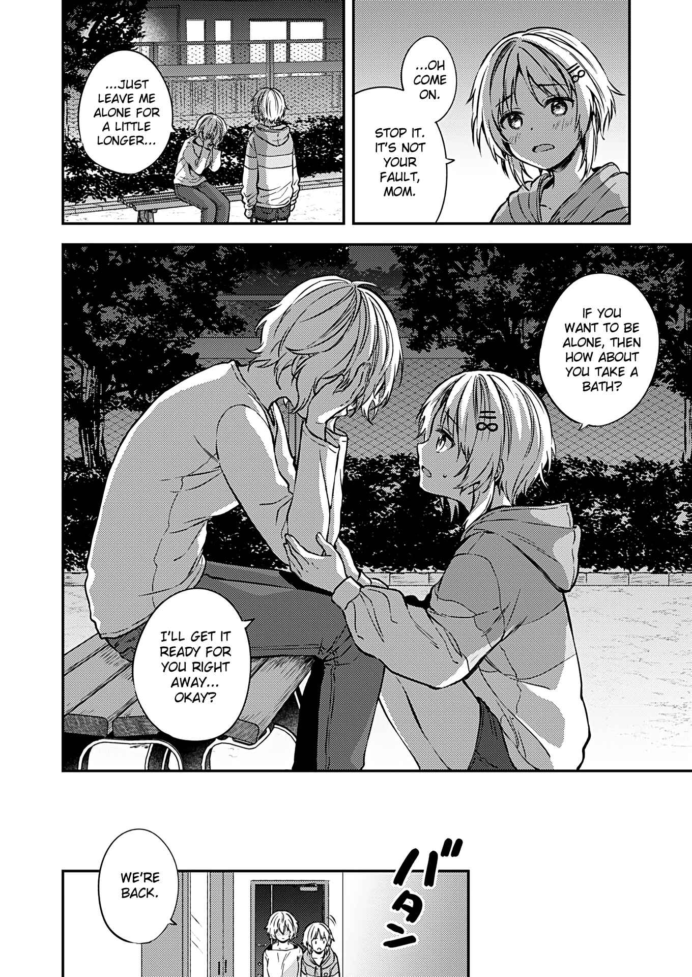 Love Me for Who I Am Chapter 21 - Page 24