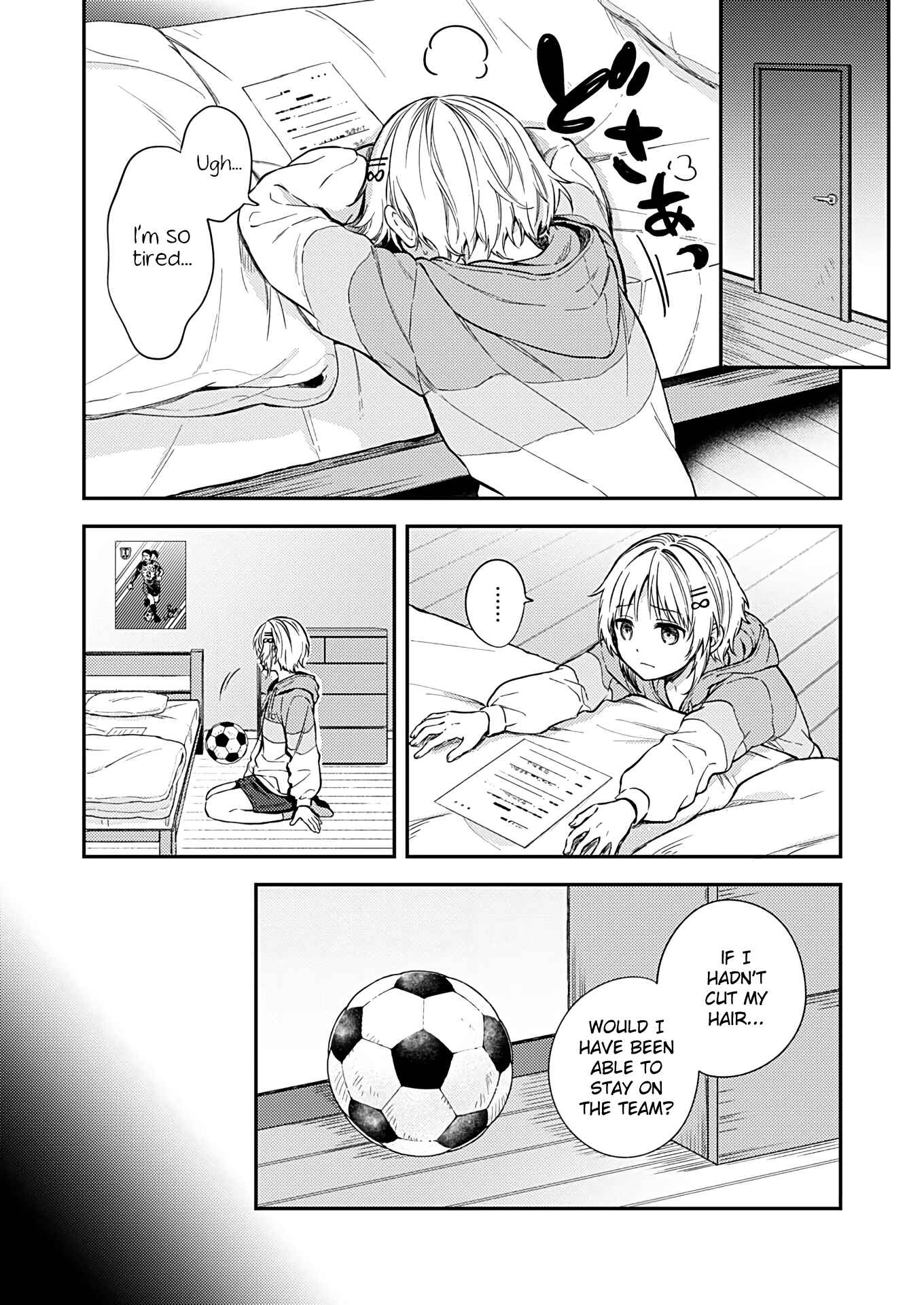 Love Me for Who I Am Chapter 21 - Page 26