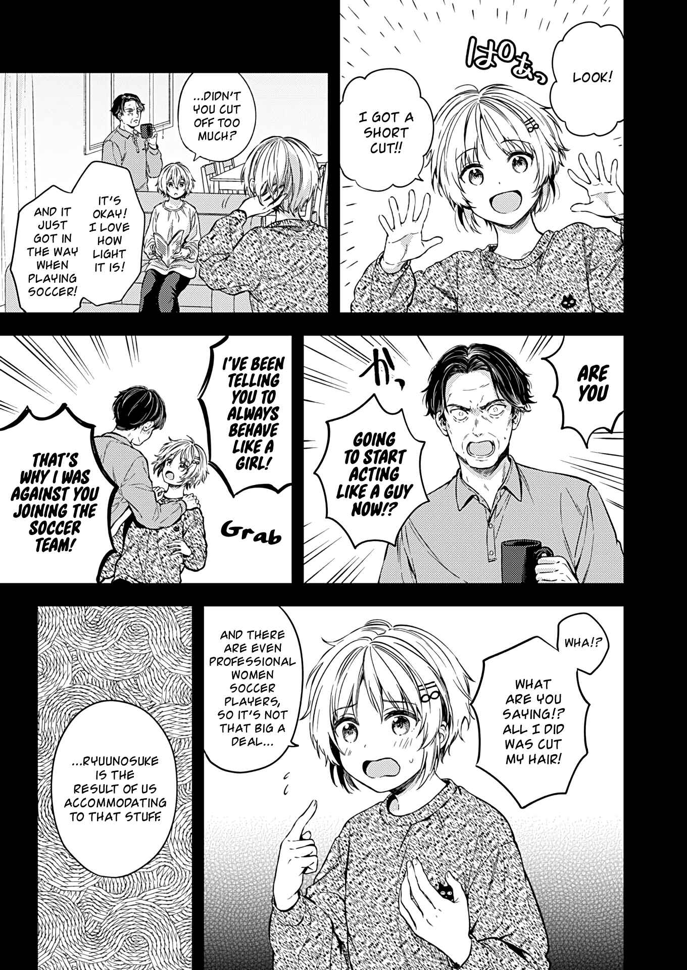 Love Me for Who I Am Chapter 21 - Page 27